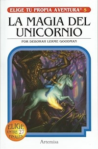 MAGIA DEL UNICORNIO LA - LHERME GOODMAN DEBORAH