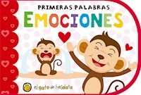 PRIMERAS PALABRAS : EMOCIONES - GUADAL