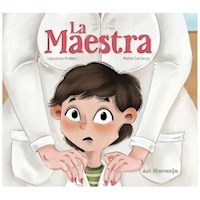 LA MAESTRA - ROMERO JAQUELINA