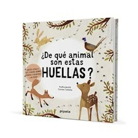 DE QUE ANIMAL SON ESTAS HUELLAS - JANSKA RADKA