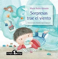 SORPRESAS TRAE EL VIENTO - ALEMAN MARIA BELEN