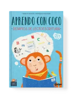 APRENDO CON COCO DESAFIOS DE LECTOESCRITURA - ARRIETA MARIA PIA