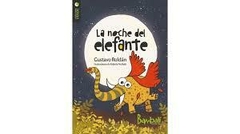 NOCHE DEL ELEFANTE - ROLDAN GUSTAVO