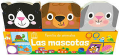 FAMILIA DE ANIMALES LAS MASCOTAS - GUADAL