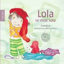 LOLA SE VISTE SOLA - CANELA