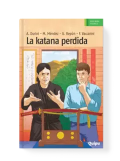 KATANA PERDIDA - REPUN DURINI