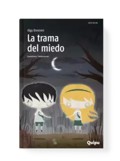 TRAMA DEL MIEDO LA - DRENNEN OLGA