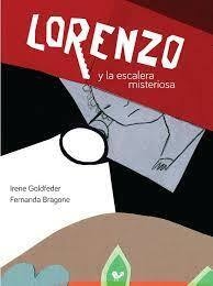 LORENZO Y LA ESCALERA MISTERIOSA - GOLDFERDER