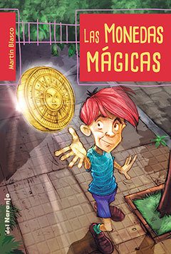 MONEDAS MAGICAS - BLASCO MARTIN