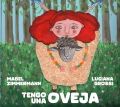 TENGO UNA OVEJA - ZIMMERMANN MABEL