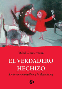 VERDADERO HECHIZO - ZIMMERMANN MABEL