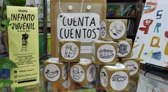 CUENTA CUENTOS - JUEGO E IMAGINACION - CHESKAPRODUCCION - comprar online