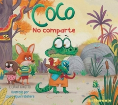 COCO NO COMPARTE - CINETTO LILIANA