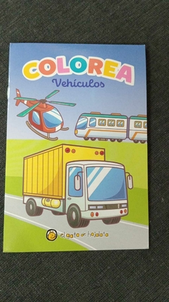 COLOREA VEHICULOS - GUADAL