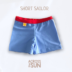 Short Sailor Celeste