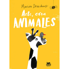 Arte crea animales; Marion Deuchars