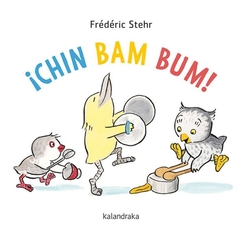 Chin Bam Bum; Frédéric Stehr
