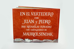 En el vertedero con Juan y Pedro. Maurice Sendak