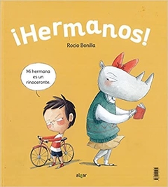 HERMANOS, Rocio Bonilla