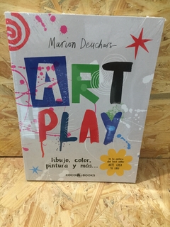 Art Play - Dibujo, color, pintura y más... Marion Deuchars
