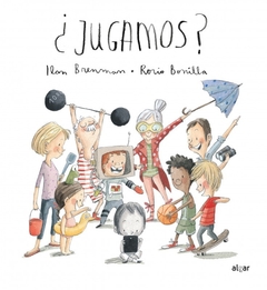 ¿Jugamos? Ilan Brenman - comprar online