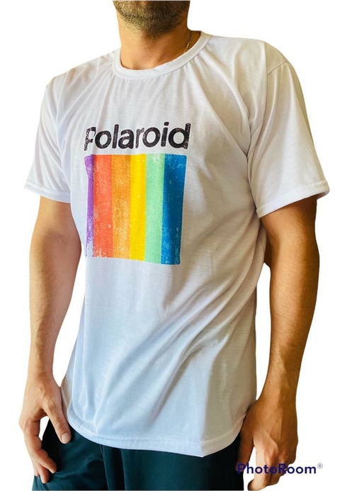 Remera Polaroid