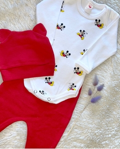 CONJUNTO MICKEY