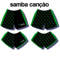 Samba Canção Masculino