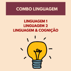 COMBO: Materiais de Linguagem