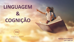 Linguagem & Cognição + E-BOOK - comprar online