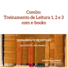 COMBO: Treinamentos de Leitura - comprar online