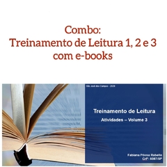 COMBO: Treinamentos de Leitura na internet