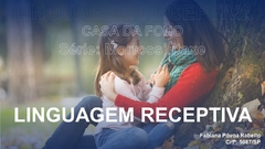 Série Morfossintaxe: Linguagem Receptiva + e-book