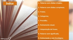 Treinamento de Leitura 1 versão atualizada+ e-book - comprar online