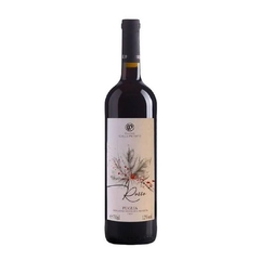 Vinho Italiano Rosso Puglia Tinto 750Ml