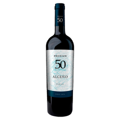Vinho Espanhol Alceno Premium 2012