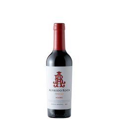Vinho Argentino Alfredo Roca Malbec Gfa 375 Ml