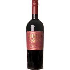 Vinho Italiano Corbelli Sangiovese Puglia 750Ml