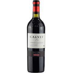 Vinho Francês Calvet Varietals Cabernet Sauvignon Tinto 750Ml