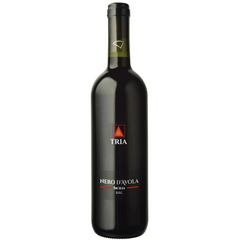 Vinho Italiano Tria Nero D'Avola Tinto 750Ml