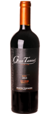 Vinho Uruguaio Gran Tannat Premium Tinto 750Ml