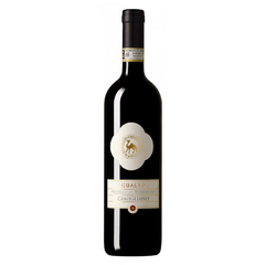 Vinho Italiano Brunello Di Montalcino Gualto Reserva Tinto 750 Ml