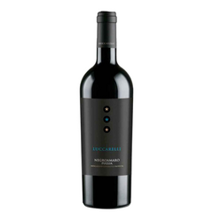Vinho Italiano Luccarelli Negroamaro Puglia 750Ml