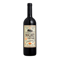 Vinho Brasileiro Don Guerino Vintage Malbec 750Ml