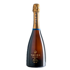 Espumante Brasileiro Auguri Thera Champenoise Brut Blanc De Blanc Lote I 750 Ml