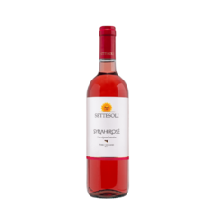 Vinha Italiano Settesoli Rosé 750Ml