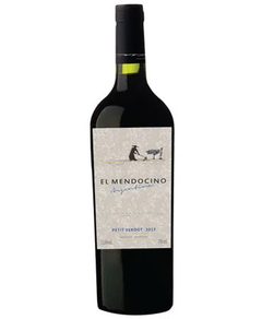Vinho Argentino El Mendocino Petit Verdot 750Ml