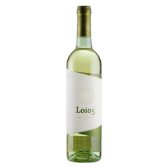 Vinho Português Loios Branco 750Ml