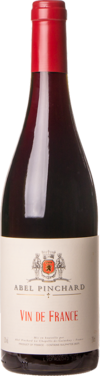 Vinho Francês Table Rouge Abel Pinchard Tinto 750Ml