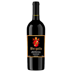 Vinho Italiano Brunello De Montalcino Bergollo 750Ml